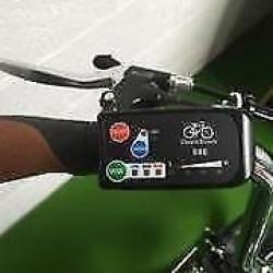 Elektrische Troy E-Bike e-bike driewieler Tricycle 7SP naaf