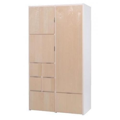 RAKKE Kledingkast Ikea