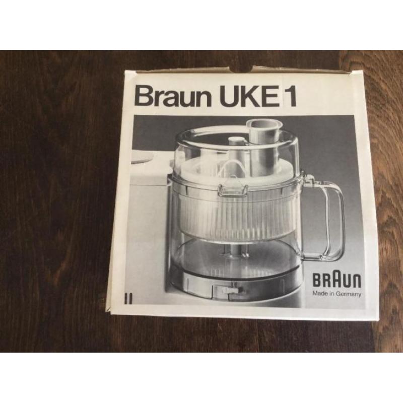 Braun opzet sapcentrifuge UKE 1