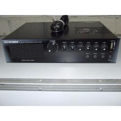 DAP PA-100 100V Public address amplifier 100W