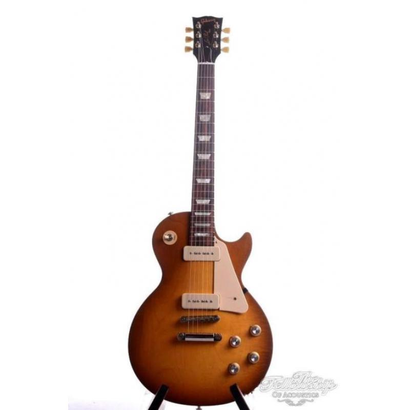 Gibson Les Paul 60s Tribute 2016 T SHB (Electrische gitaren)