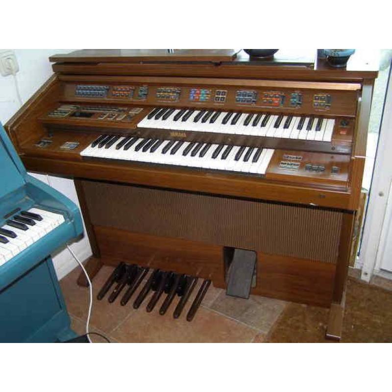 Yamaha Electone orgel (A16 567) N