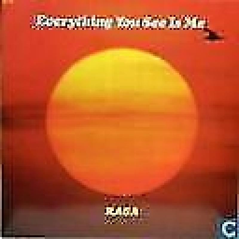 lp Rasa - Everything You See Is Me