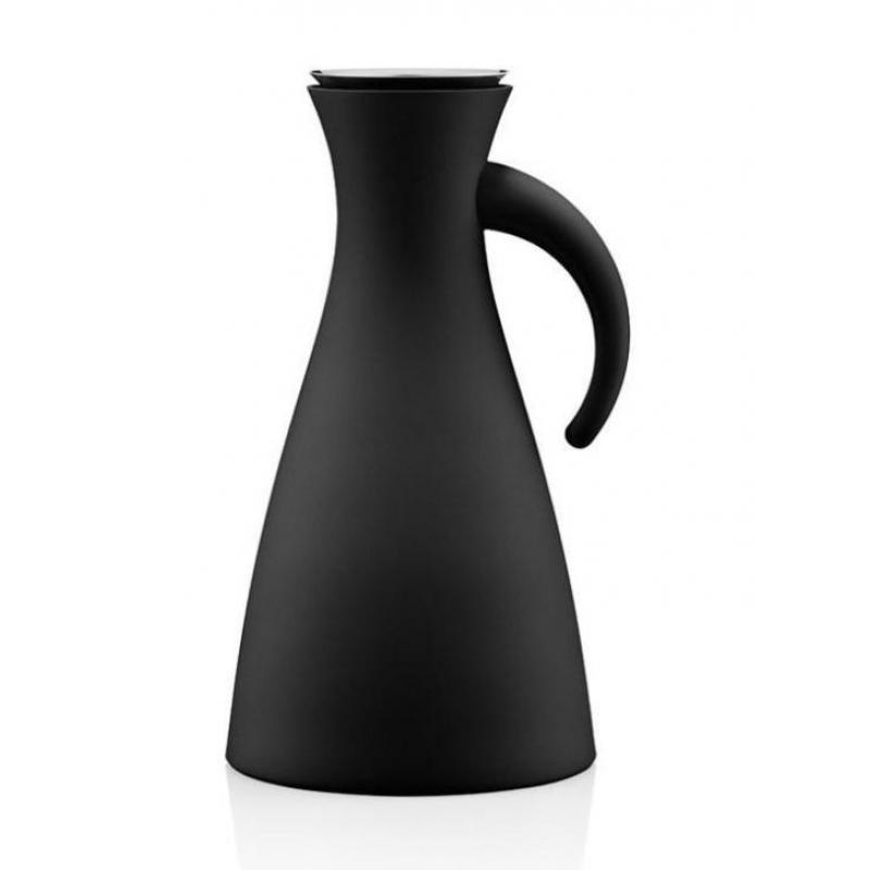 Eva Solo thermoskan, 1,0, zwart nu voor €59,96