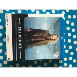 Gereserveerd voor Anneke. The bridge seizoen 3 lumiere serie