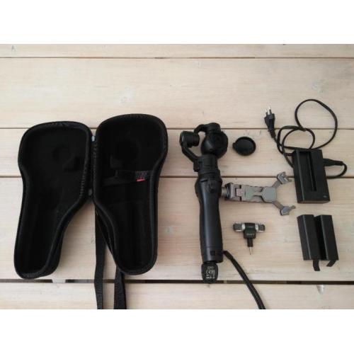DJI Osmo (gimbal camera)