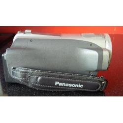 Panasonic HDC videocamera