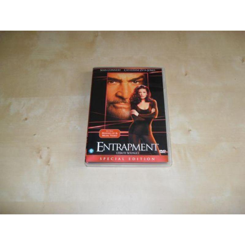 Entrapment - Sean Connery Catherine Zeta-Jones