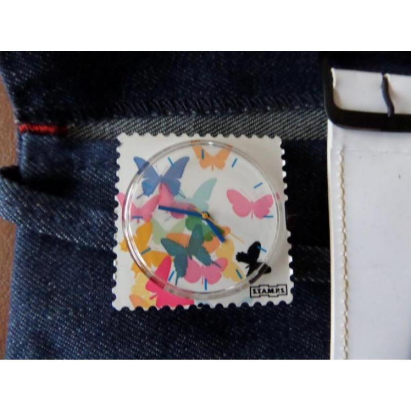 Stamps dameshorloges 2 stuks