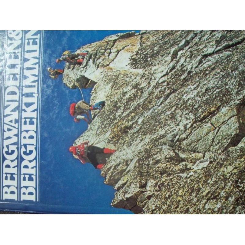 "Bergwandelen & Bergbeklimmen"