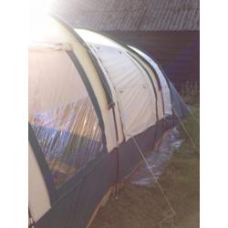6 persoons tunneltent