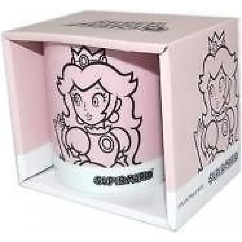 Super Mario Mok - Peach (Merchandise)