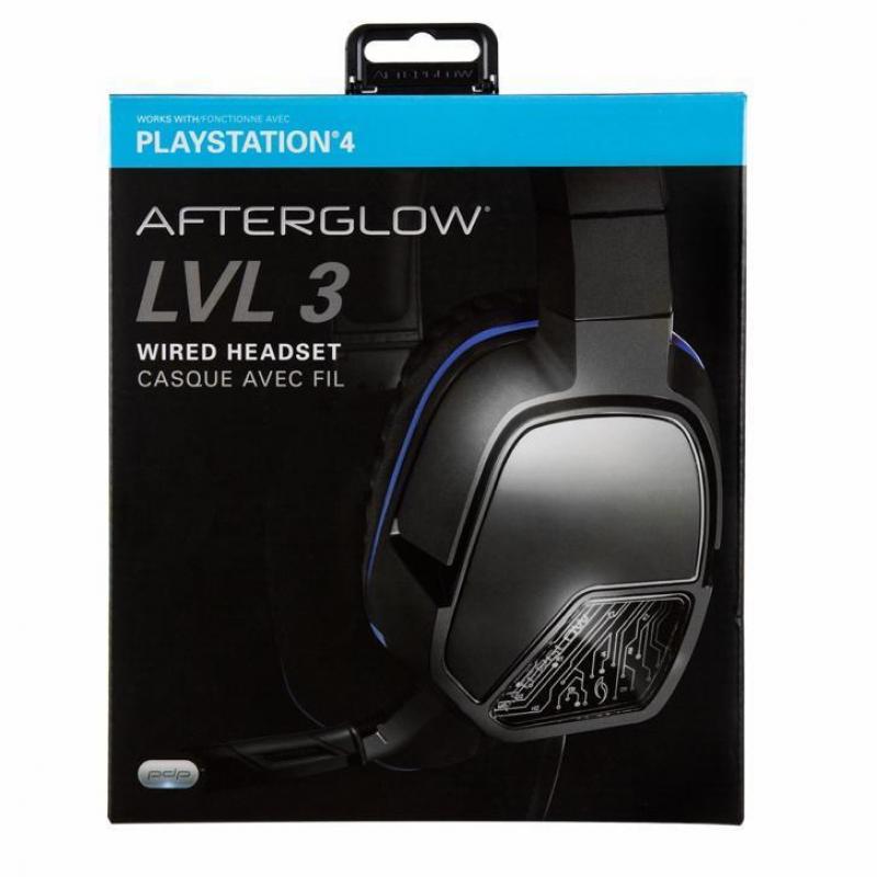 afterglow lvl 3 headset teruil tegen een nieuwere game