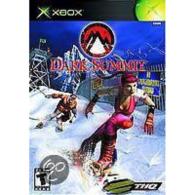 Dark Summit | Xbox | iDeal