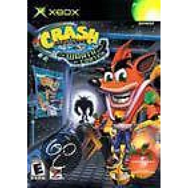 Crash Bandicoot, De Wraak Van Cortex | Xbox | iDeal