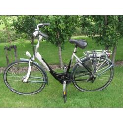 TK Batavus Intermezzo 53 cm damesfiets 21 versn. nette staat