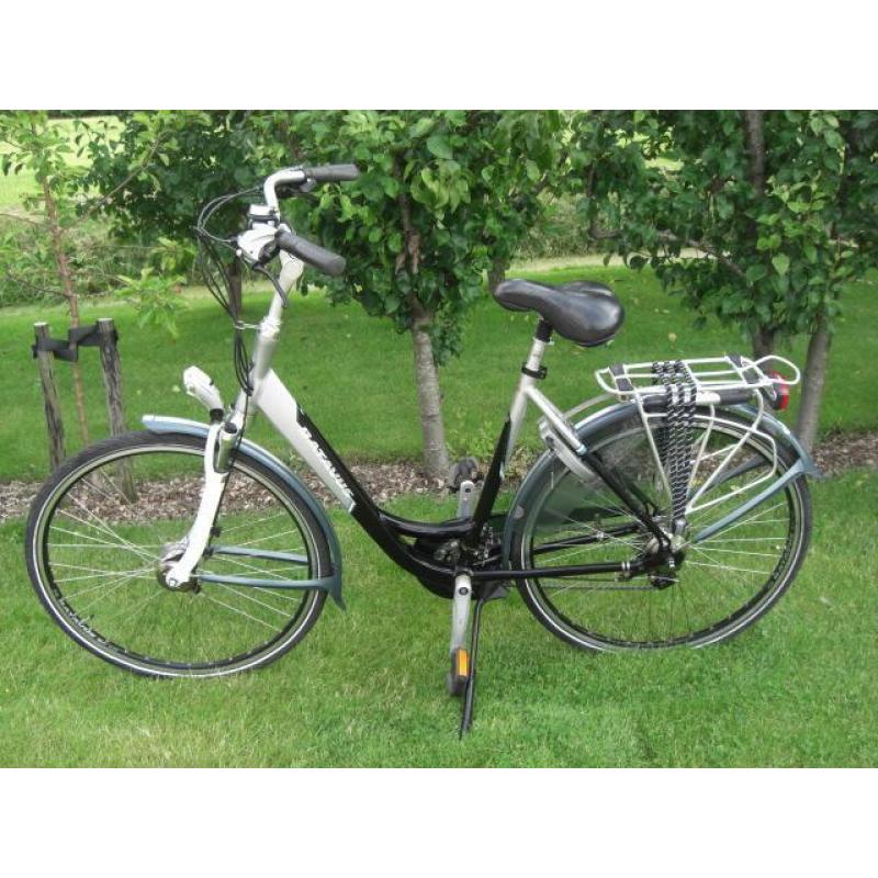 TK Batavus Intermezzo 53 cm damesfiets 21 versn. nette staat