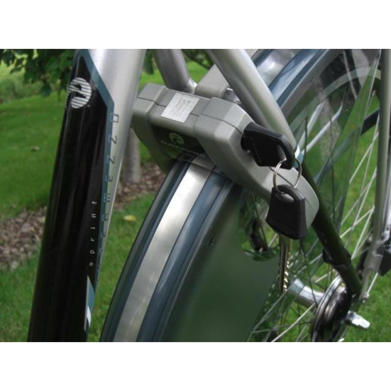 TK Batavus Intermezzo 53 cm damesfiets 21 versn. nette staat