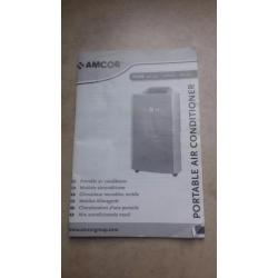 AMCOR 9KE-410 mobiele airconditioner