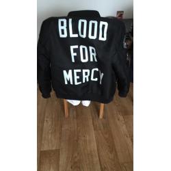 Blood for mercy bomber yellow claw