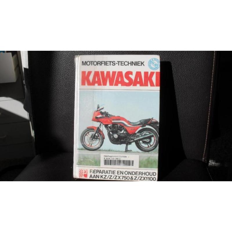 Kawasaki handleiding