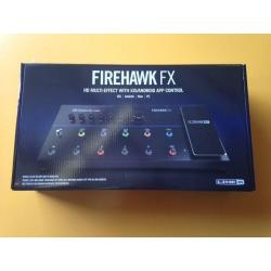 Line 6 Firehawk FX HD multi-effect met Bluetooth