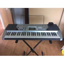 Keyboard CTK-496