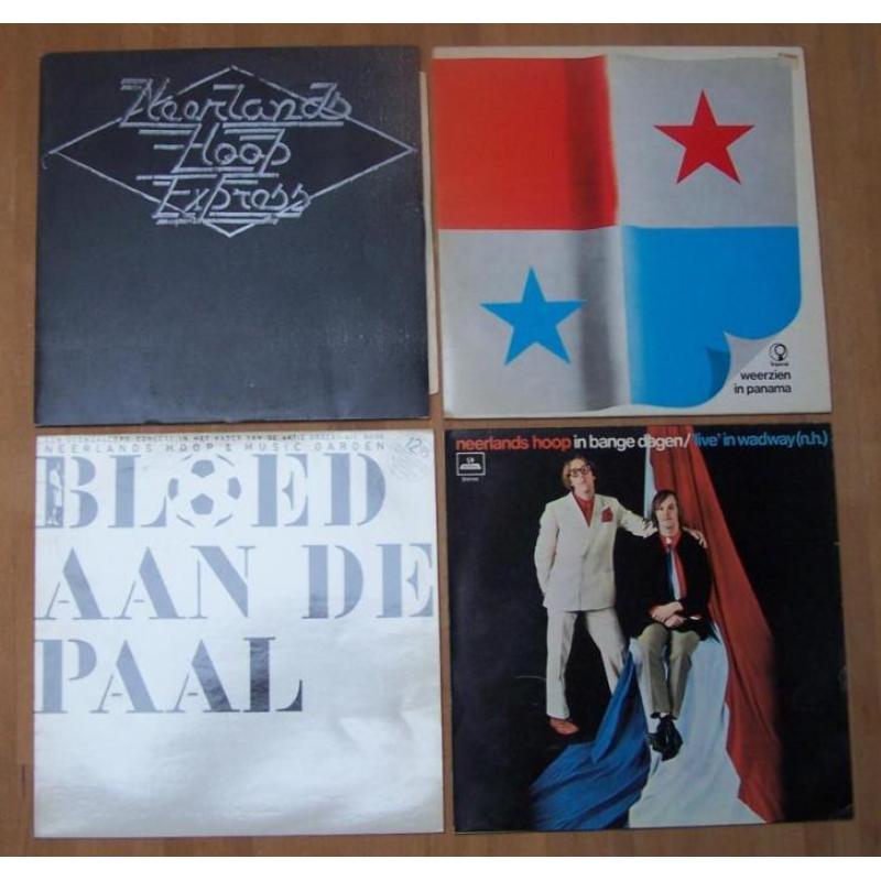 5070. Vinyl Neerlands Hoop.