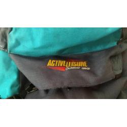 Stoere en praktische backpack Active Leisure