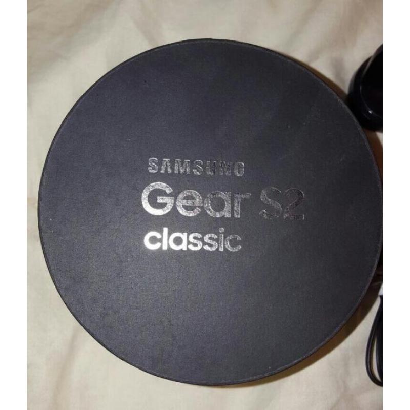 Samsung galaxy gear s2
