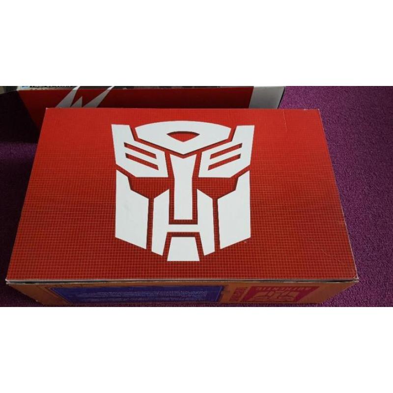 Transformers - The Ark SDCC exclusive (base only)