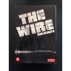 DVD box The Wire