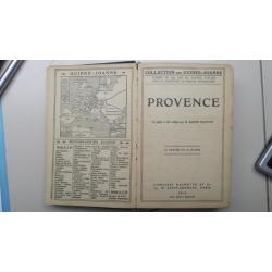 Les Guides Bleus (Hachette), Provence 1914