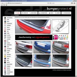 MINI | CLUBMAN (station) | bj. 2007-heden | BUMPERPROTECT
