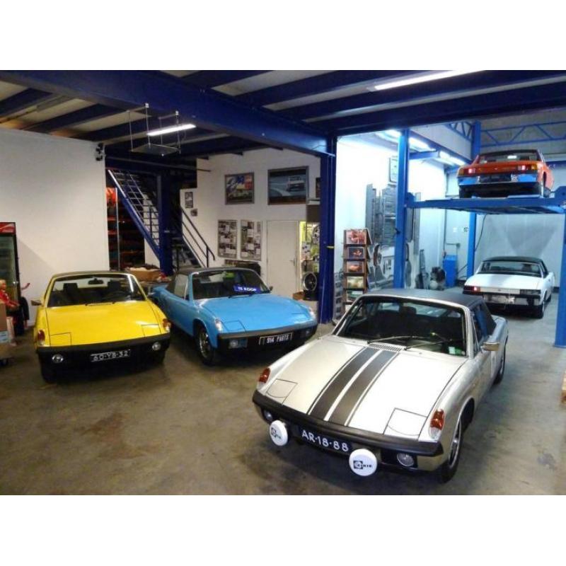 Porsche 914, VW porsche onderdelen, aan en verkoop