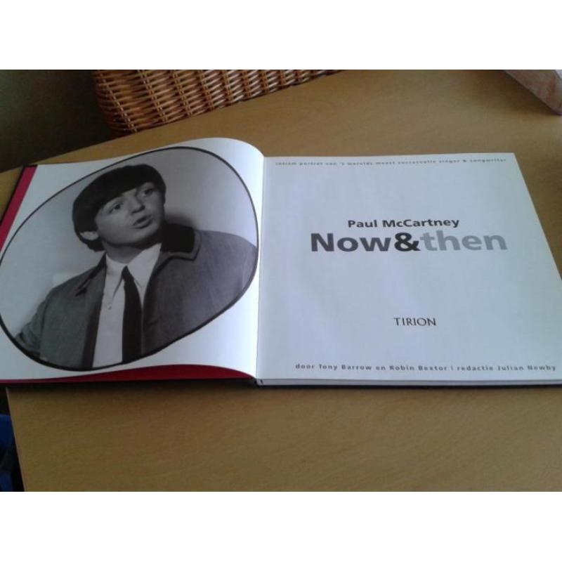 Paul McCartney:"Now and Then"