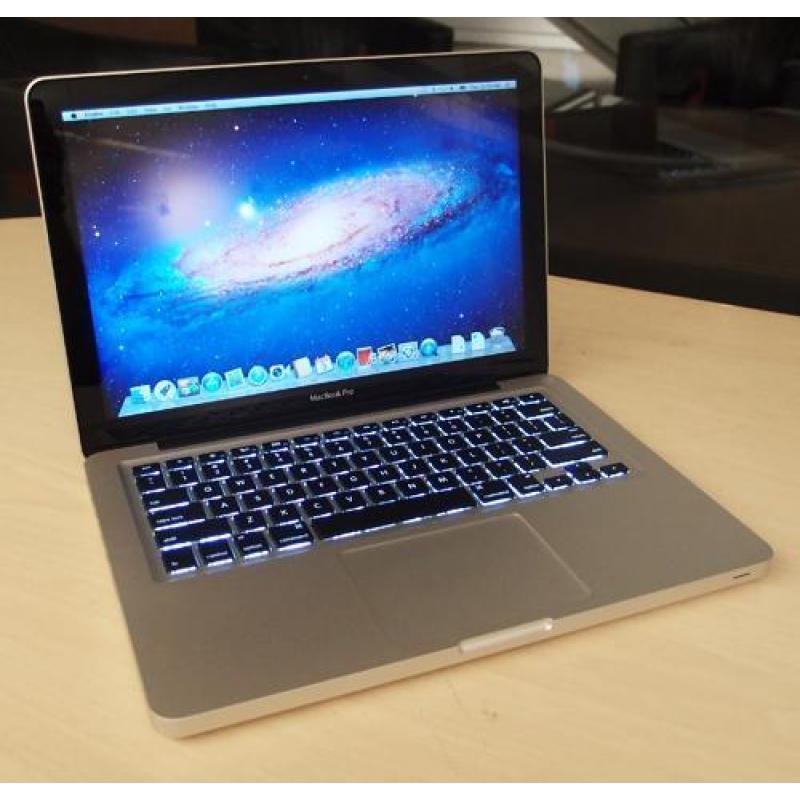 Macbook Pro 13 inch Medio 2010