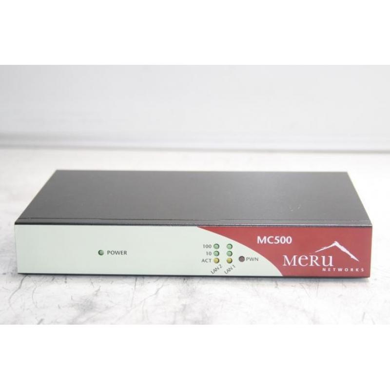 MERU NETWORKS MN-MC505-EU Controller / 5 Vdc /3 A, 12Vdc /75