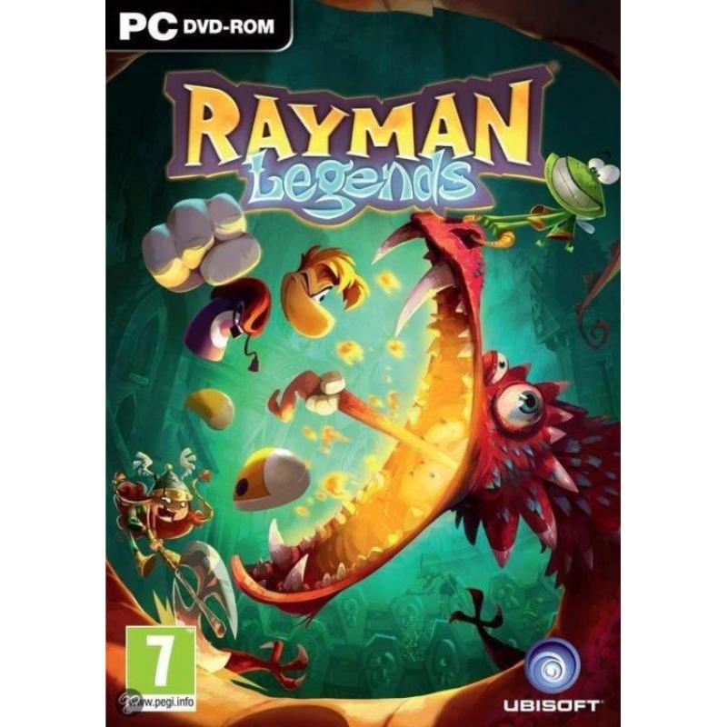 Rayman: Legends | Uplay | iDeal