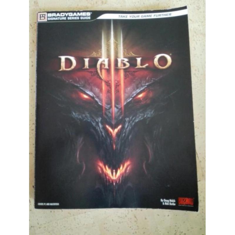 Diablo signature series guide