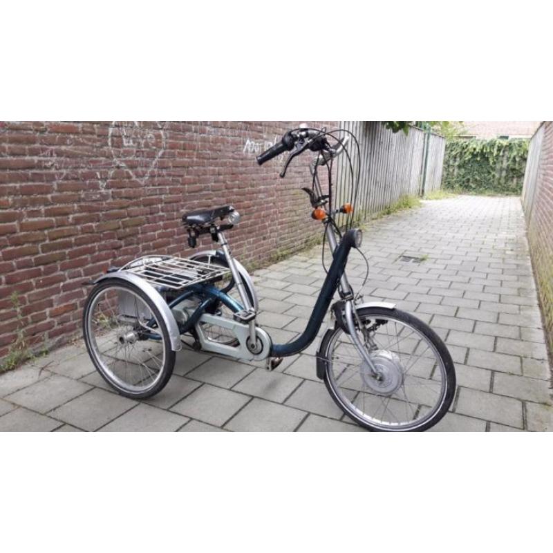 Electrische driewieler Van Raam Maxi