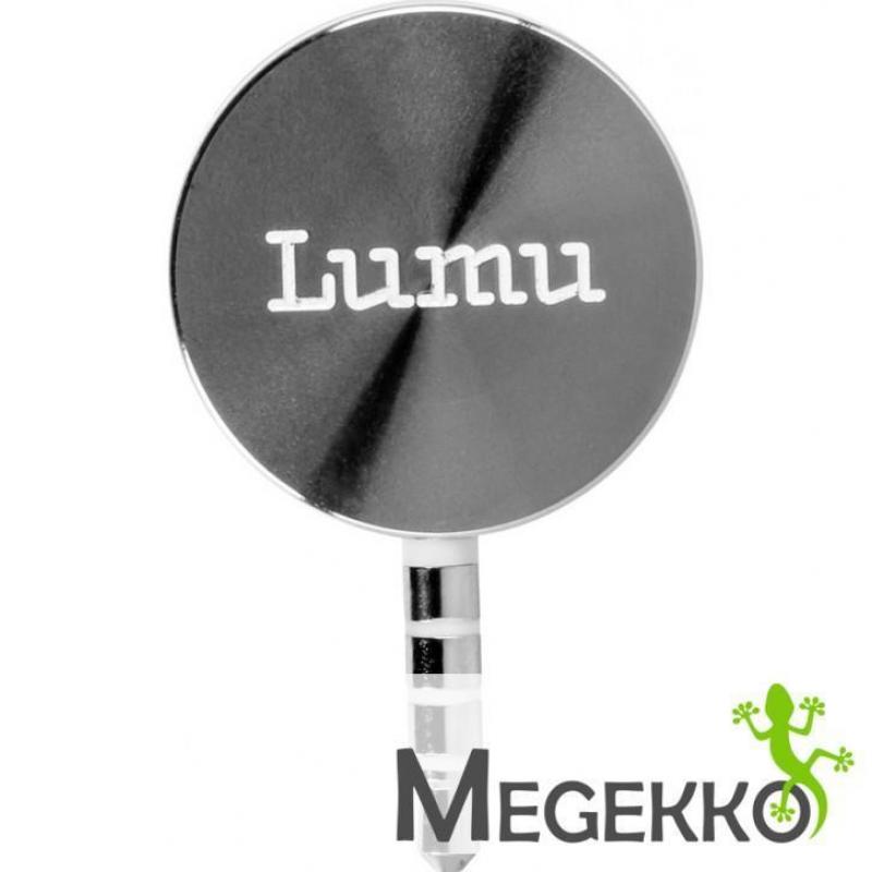 Lumu Light Meter 2 stainless steel iOS Belichtungsmesser