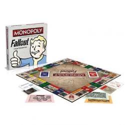 Monopoly Fallout - bordspel