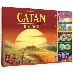 De Kolonisten van Catan Big Box