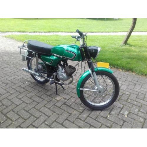 Te Koop zeer mooie Batavus mk2 oldtimer brommer