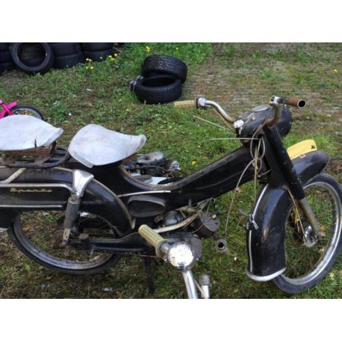 brommer oldtimer onderdelen