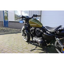 Sportster 48 Forty Eight XL1200 X Bj 2011