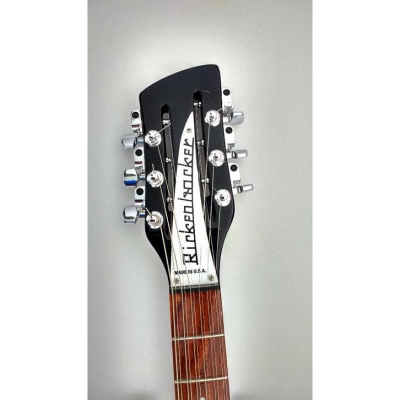 Rickenbacker elektrische gitaar incl. koffer