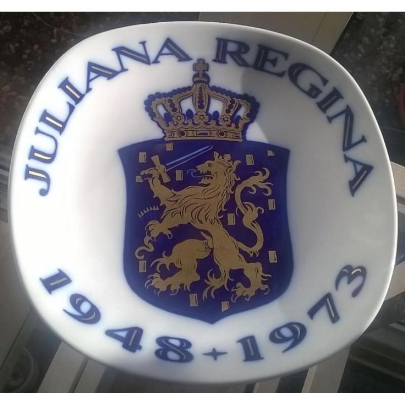 Bord Juliana Regina 1948-1973