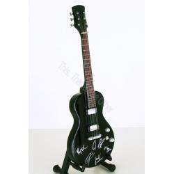 Miniatuur gitaar Maroon 5 Signature